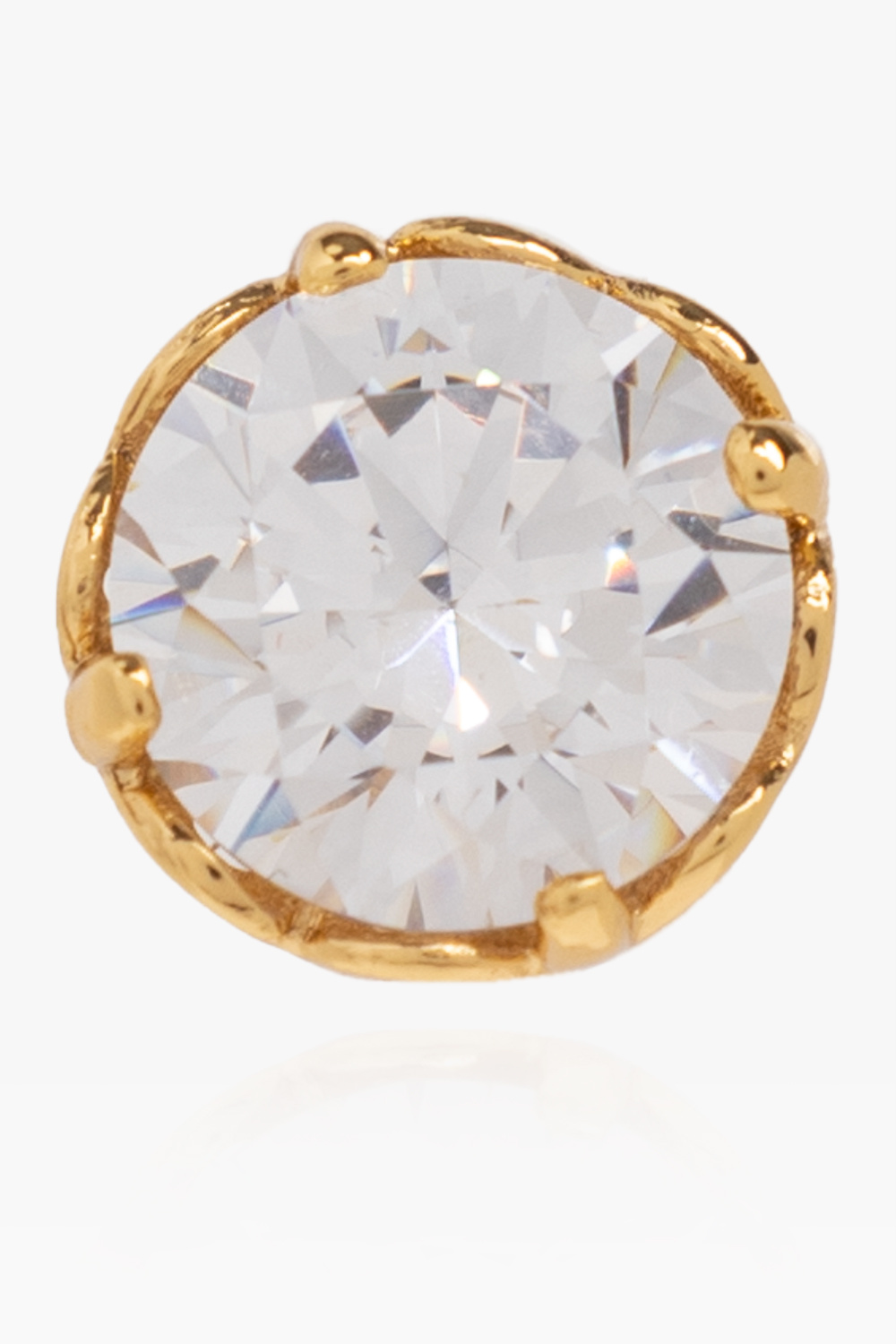 【大セール】 Kate Spade Goldtone Cubic Zirconia ピアス 大セール】 Kate Spade Goldtone Cubic Zirconia ピアス
